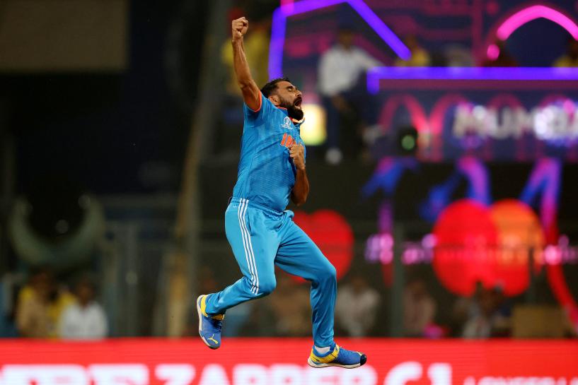 Mohammed Shami Mohammed Shami