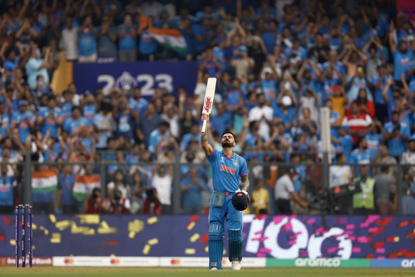 Virat Kohli
