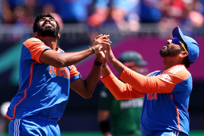 Jasprit Bumrah