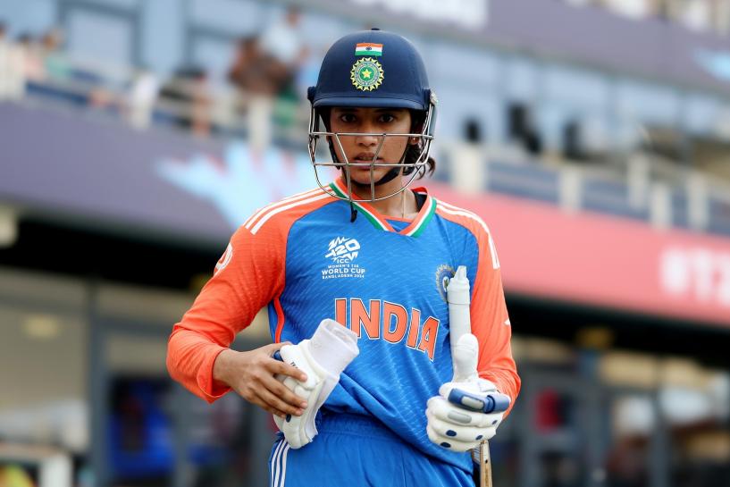 Smriti Mandhana
