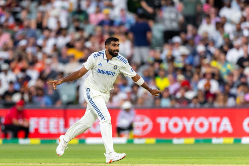 Jasprit Bumrah Jasprit Bumrah