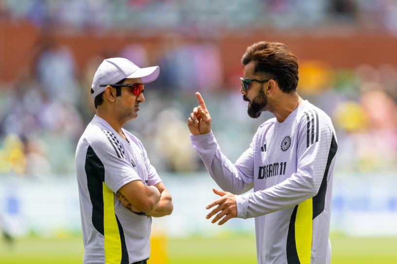 Gautam Gambhir