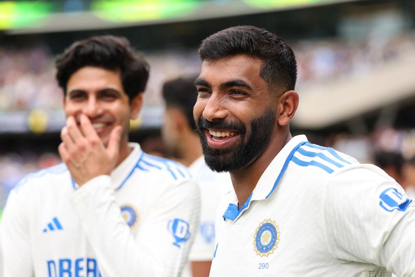 Jasprit Bumrah Jasprit Bumrah