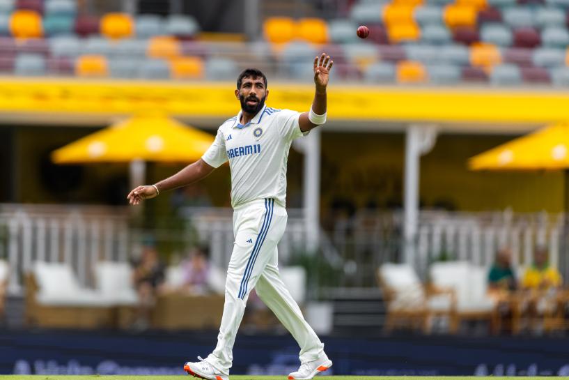Jasprit Bumrah