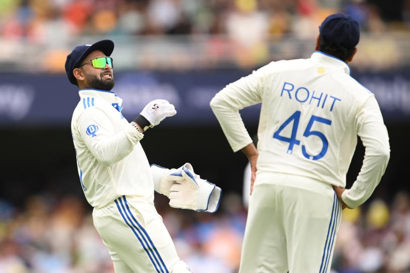 Rishabh Pant