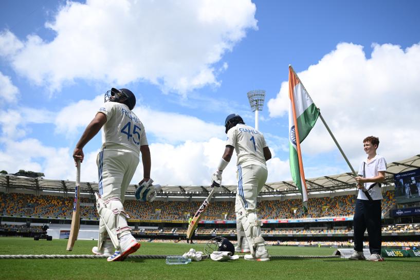 Rohit Sharma