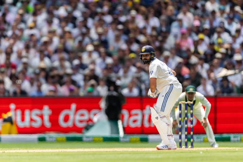 Rohit Sharma