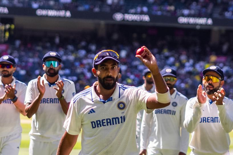 Jasprit Bumrah