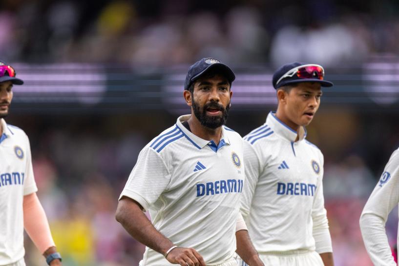 Jasprit Bumrah Jasprit Bumrah