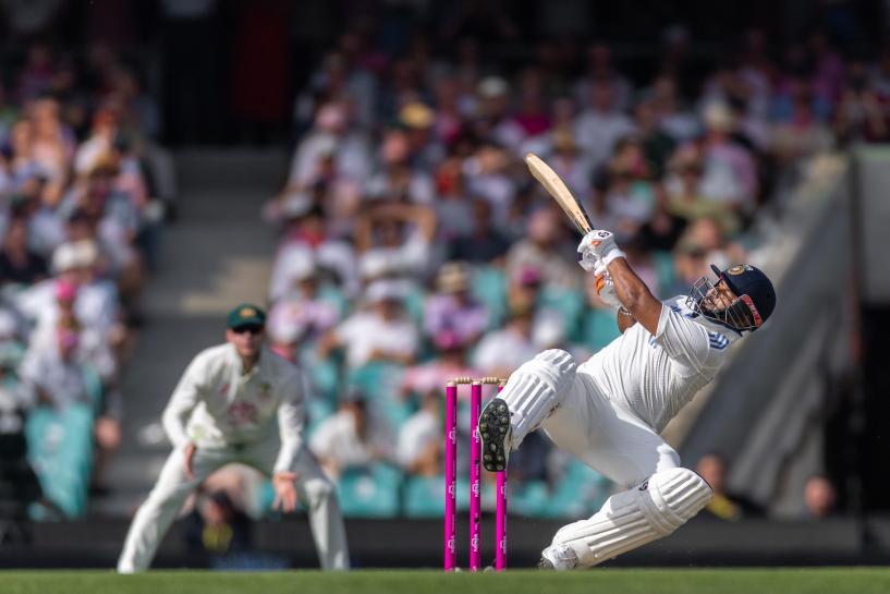 Rishabh Pant