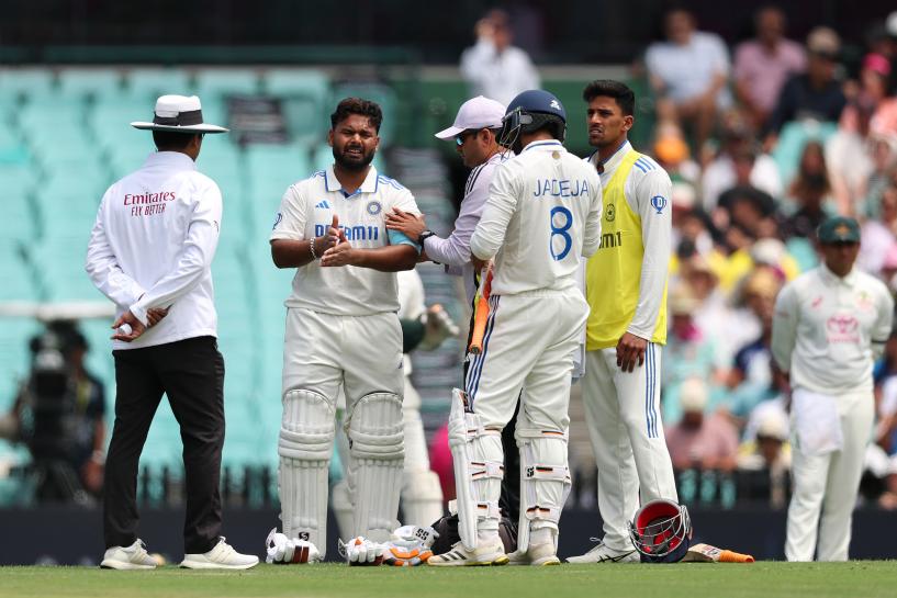 Rishabh Pant