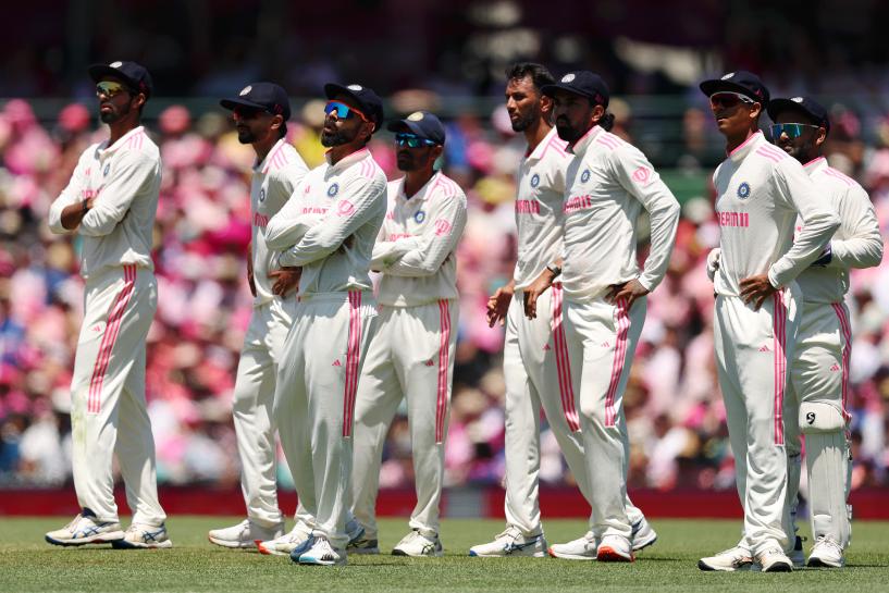 India vs Australia