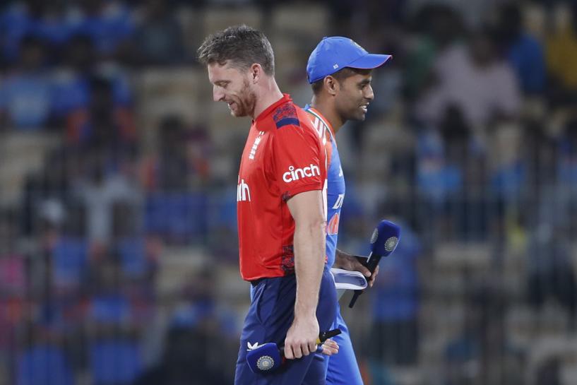 India vs England