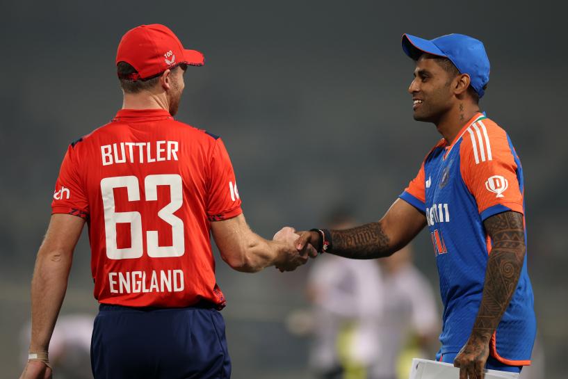 Suryakumar Yadav