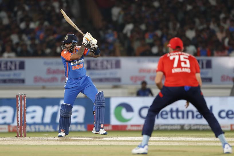 Suryakumar Yadav Suryakumar Yadav