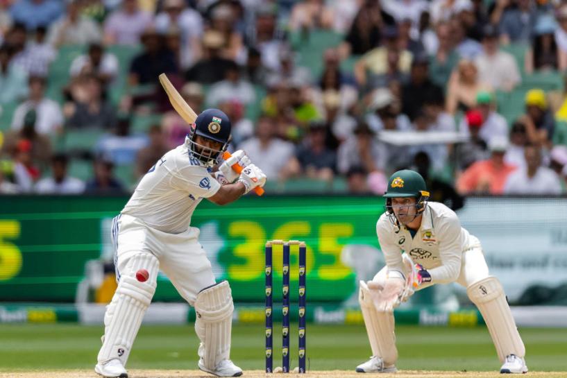 Rishabh Pant
