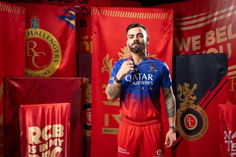 Virat Kohli