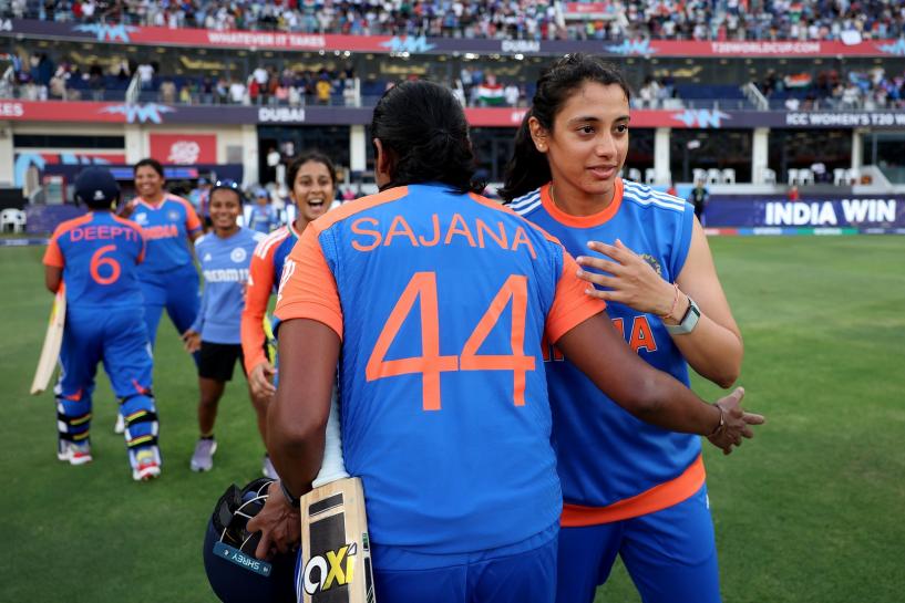 Smriti Mandhana Smriti Mandhana