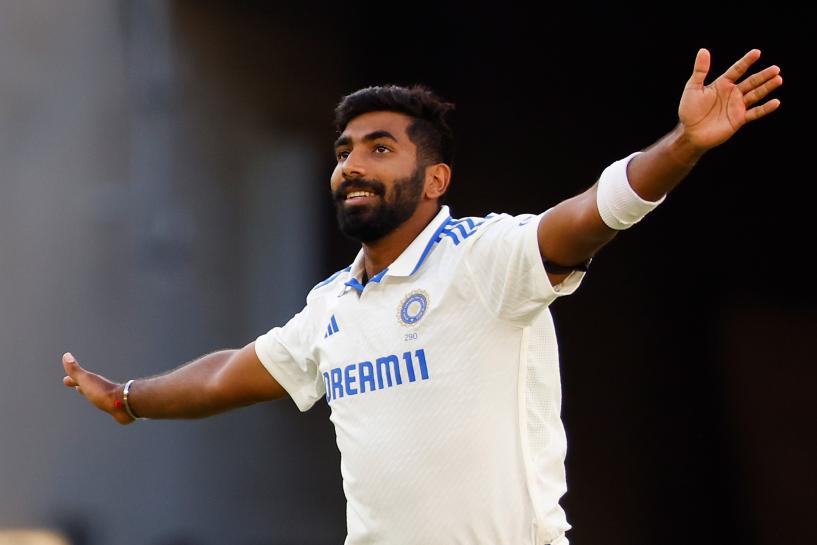 Jasprit Bumrah Jasprit Bumrah
