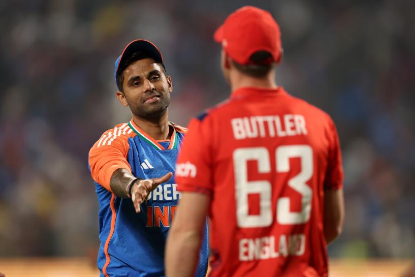 Suryakumar Yadav Suryakumar Yadav