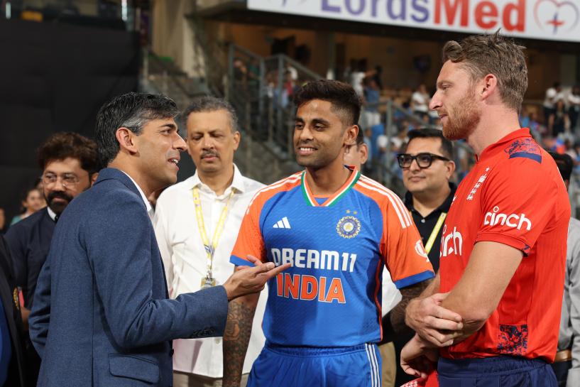 Suryakumar Yadav Suryakumar Yadav