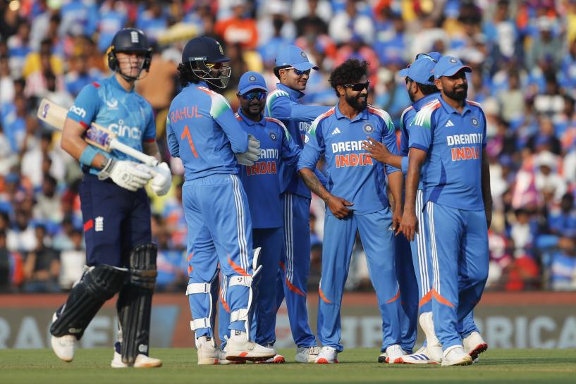 India vs England