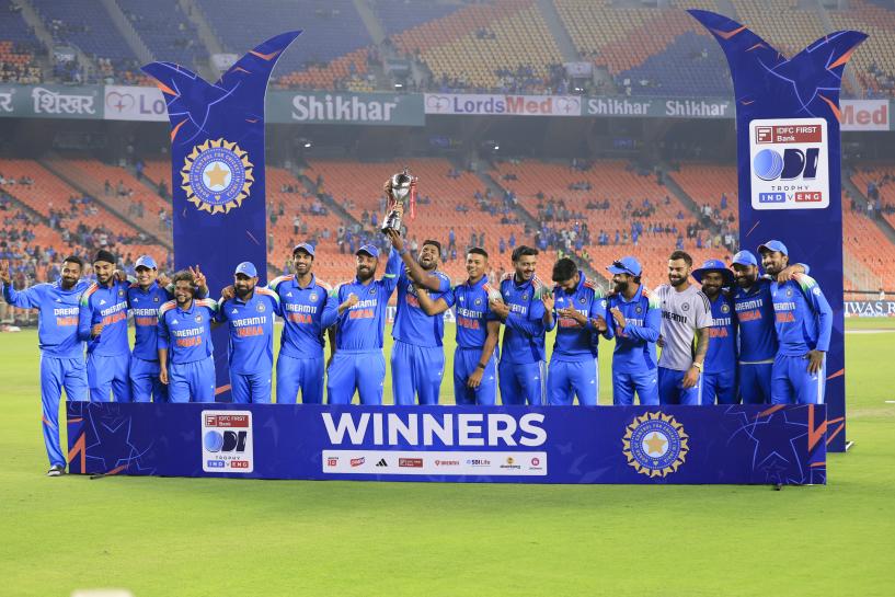 India vs England