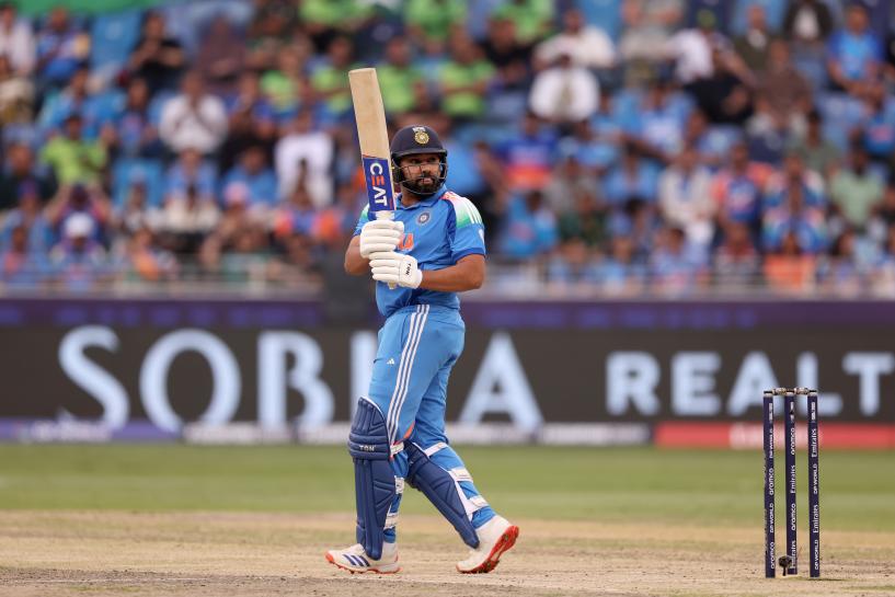 Rohit Sharma Rohit Sharma