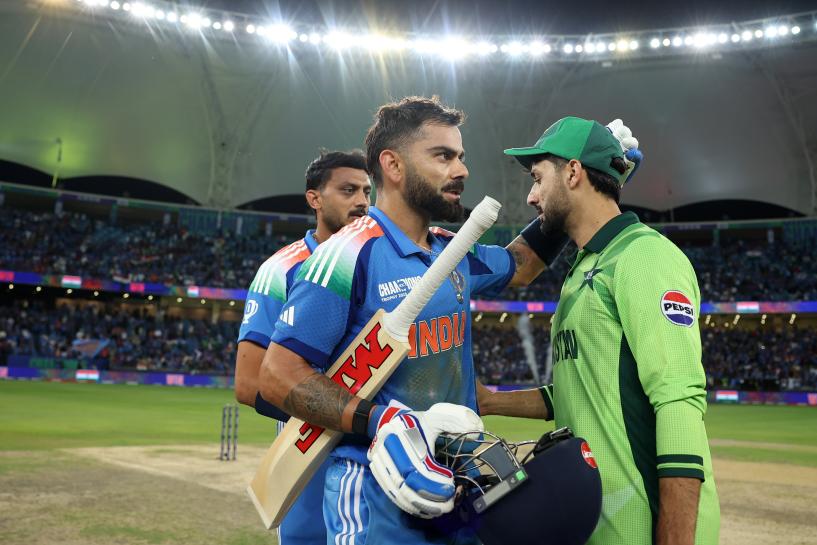 Virat Kohli