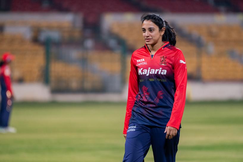 Smriti Mandhana