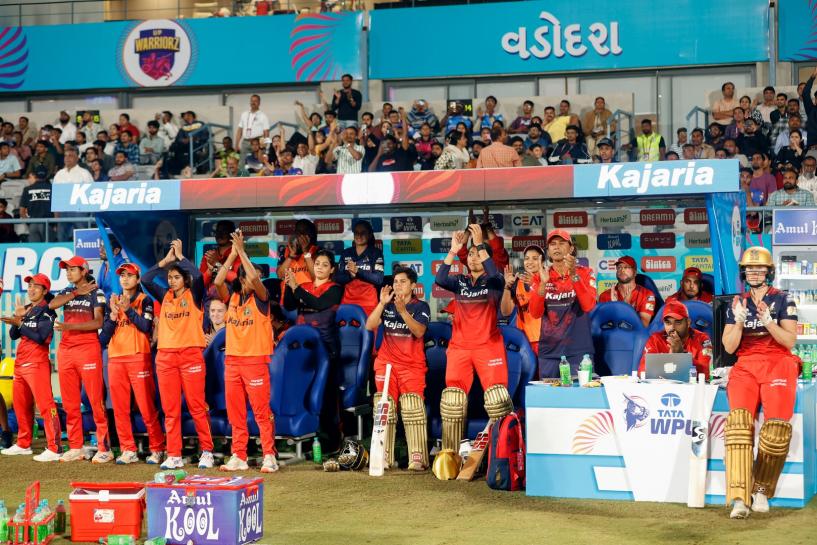 RCB vs DC RCB vs DC