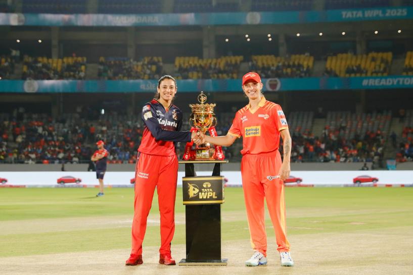 RCB vs GG RCB vs GG