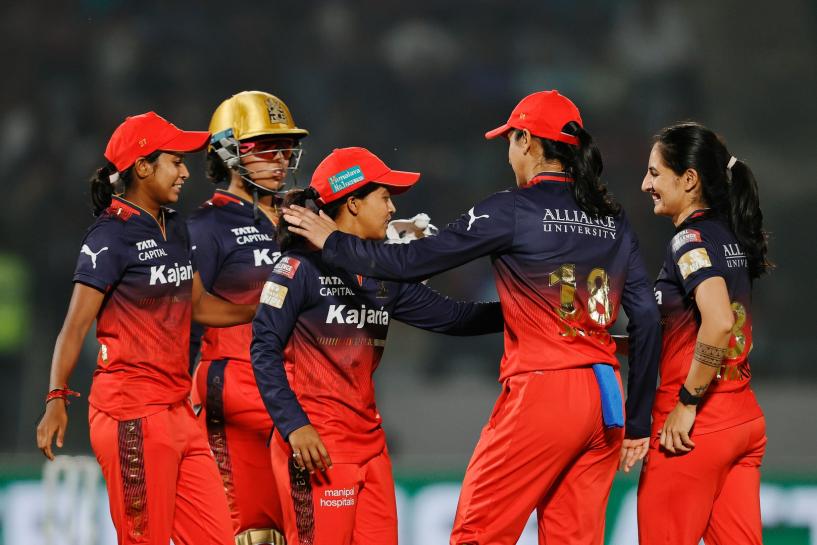 RCB vs DC RCB vs DC