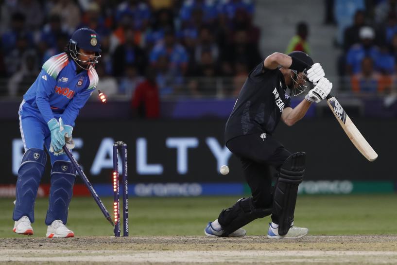 India vs New Zealand