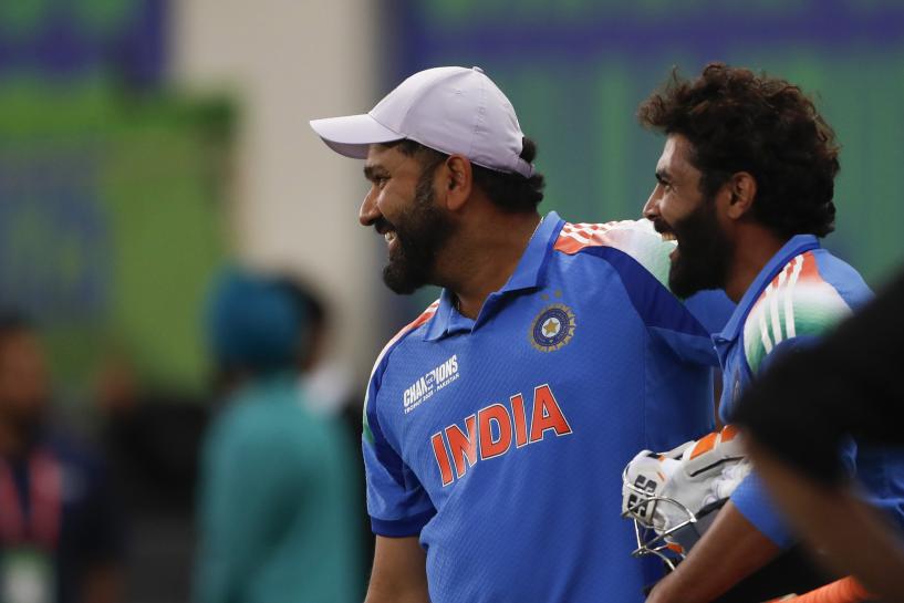 Rohit Sharma Rohit Sharma