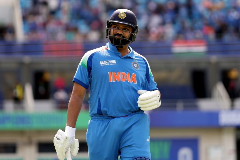 Rohit Sharma Rohit Sharma