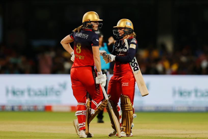 RCB vs DC RCB vs DC
