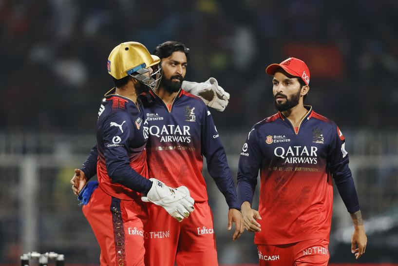 Krunal Pandya