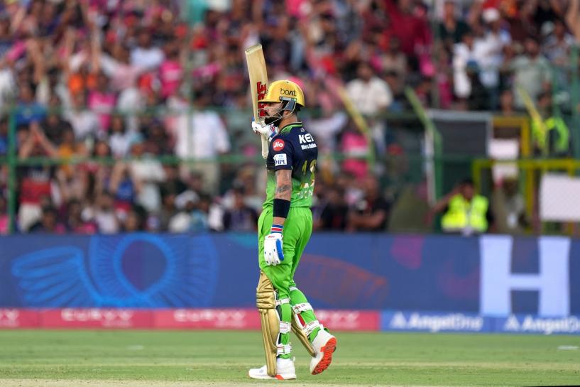 Virat Kohli