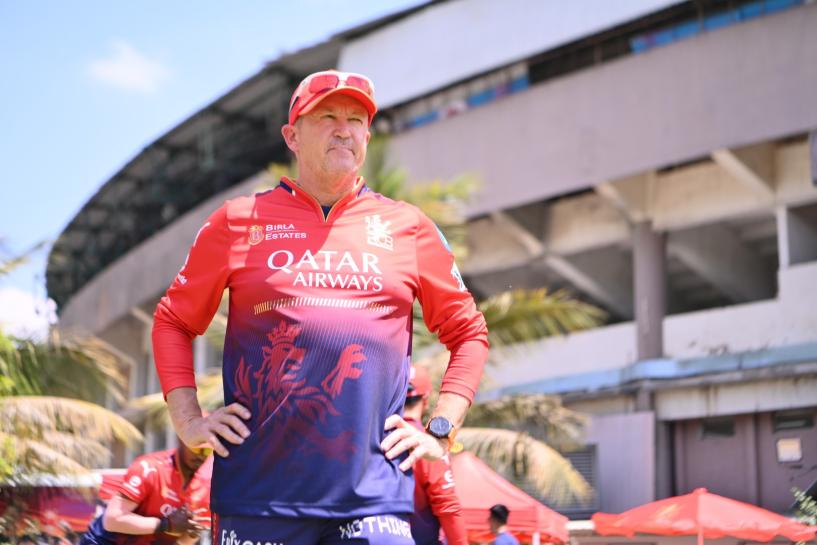Andy Flower