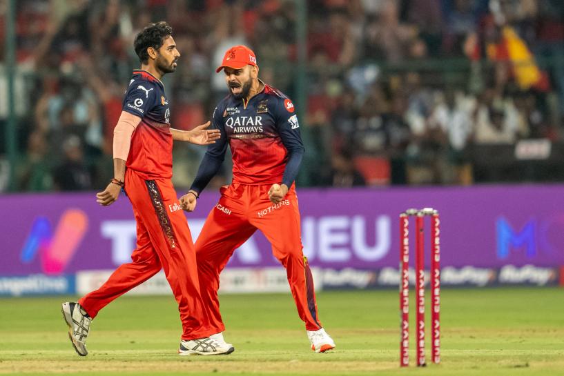 RCB vs GT
