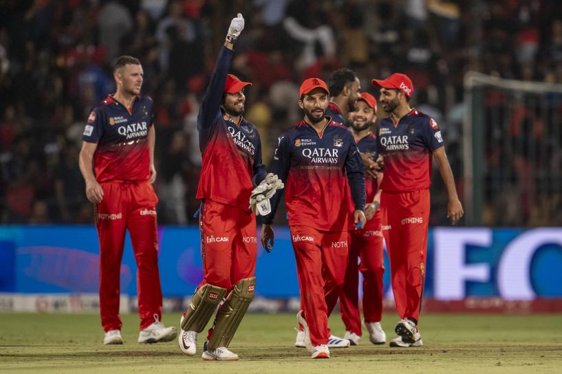 RCB vs RR