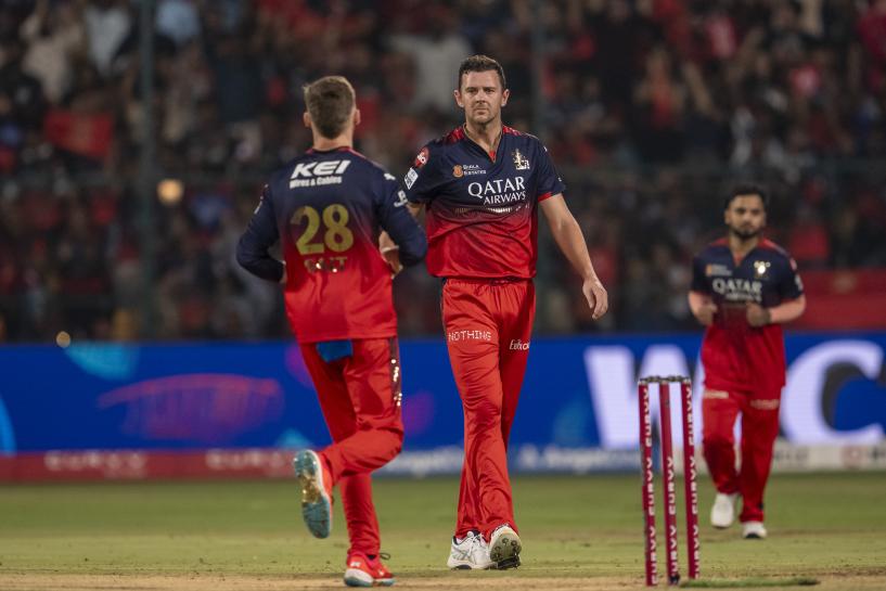Josh Hazlewood