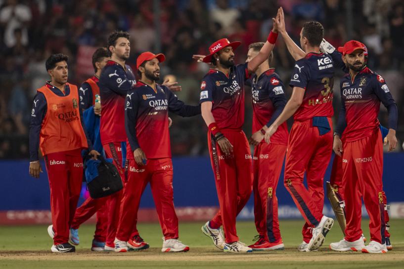 RCB vs PBKS