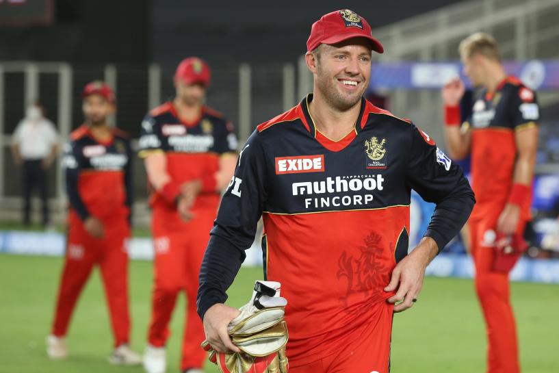 AB de Villiers