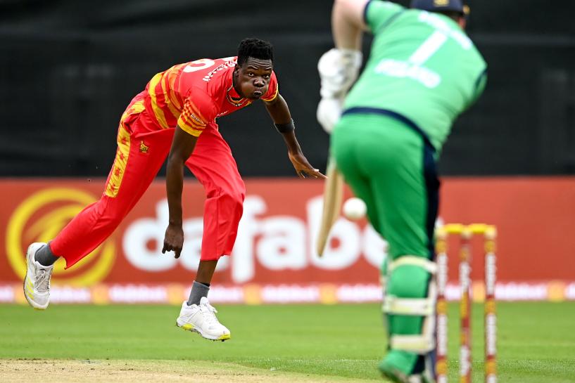 Blessing Muzarabani Blessing Muzarabani