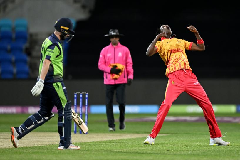 Blessing Muzarabani Blessing Muzarabani