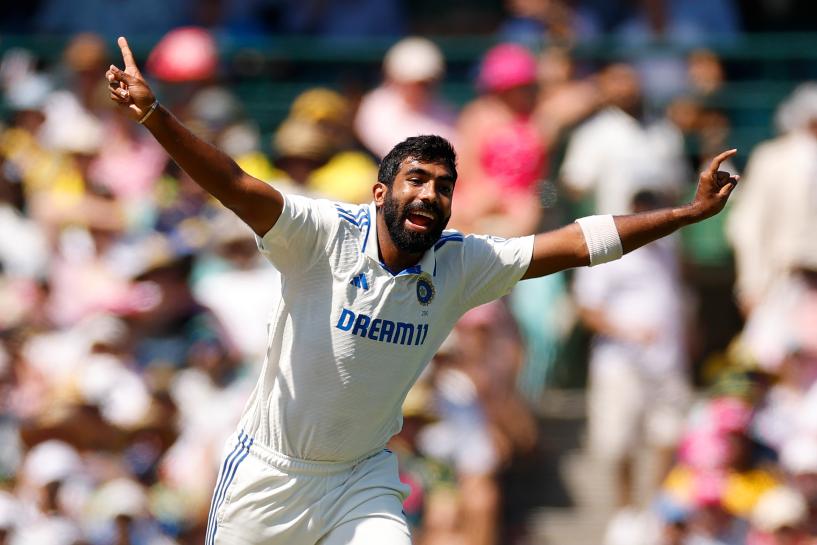 Jasprit Bumrah Jasprit Bumrah