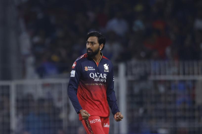 Krunal Pandya Krunal Pandya