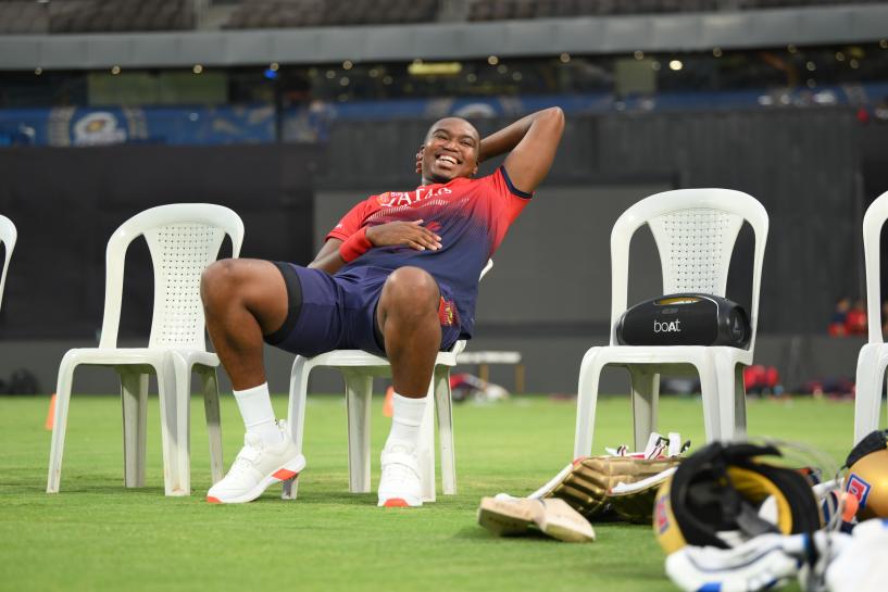 Lungi Ngidi